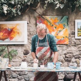 Every Painting that a painter makes is like a magic Every Painting that a painter makes is like a magic